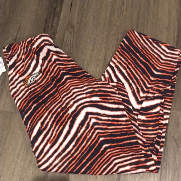 Denver Broncos Sweats - NWT - Picture 3 of 4